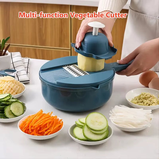 Manual Vegetable Chopper